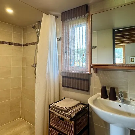 Εξοχικό σπίτι La Petite Maison De Rose Flancourt-Crescy-en-Roumois