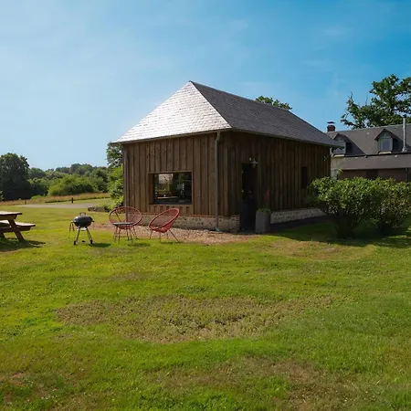 Feriehus La Petite Maison De Rose
