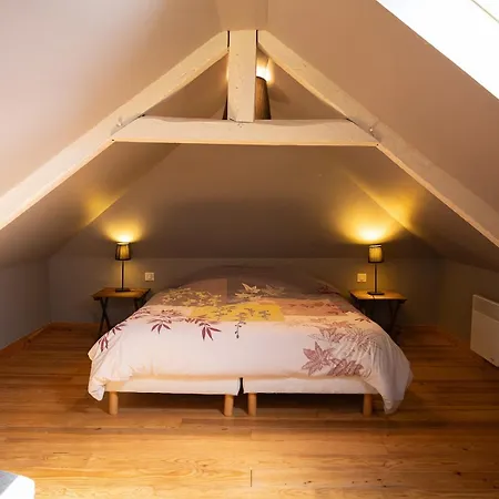 La Petite Maison De Rose Feriehus Flancourt-Crescy-en-Roumois