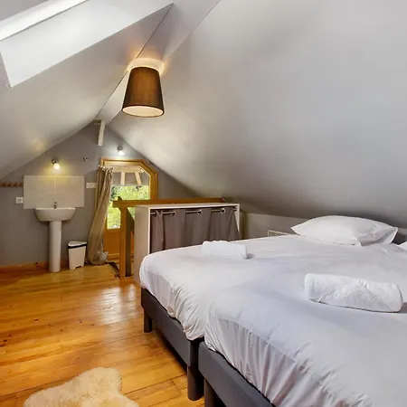 Casa vacanze La Petite Maison De Rose Flancourt-Crescy-en-Roumois